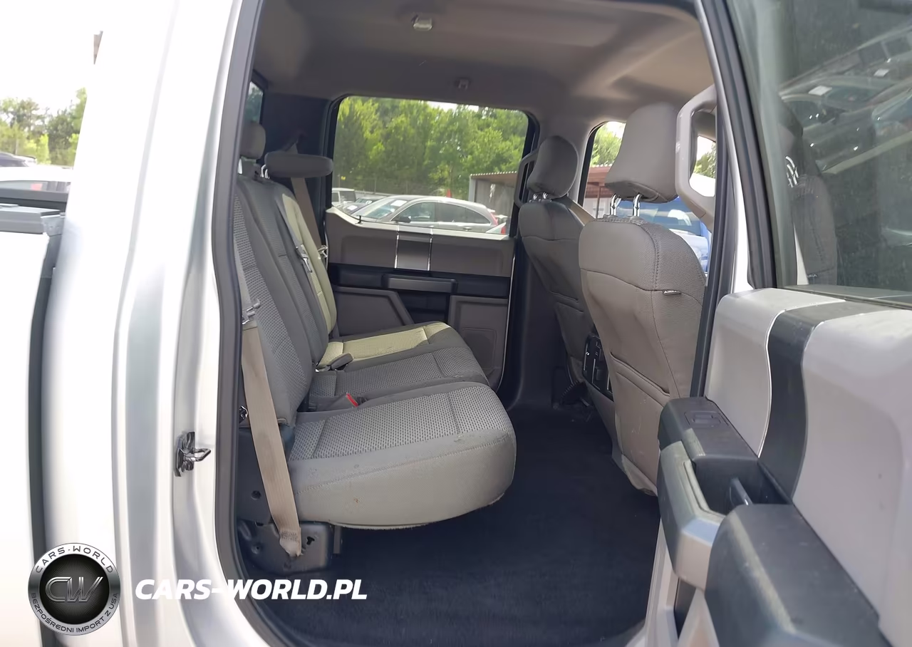 2015 Ford F-150 Xlt VIN:1FTEW1CG7FKE84992 - 8