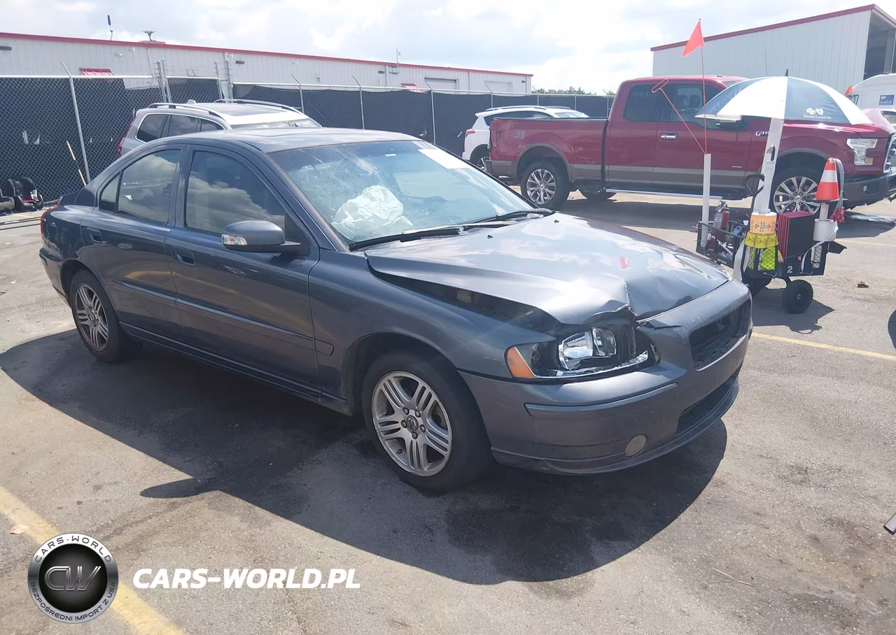 2009 Volvo S60 2.5T-2.5T Special Edition
