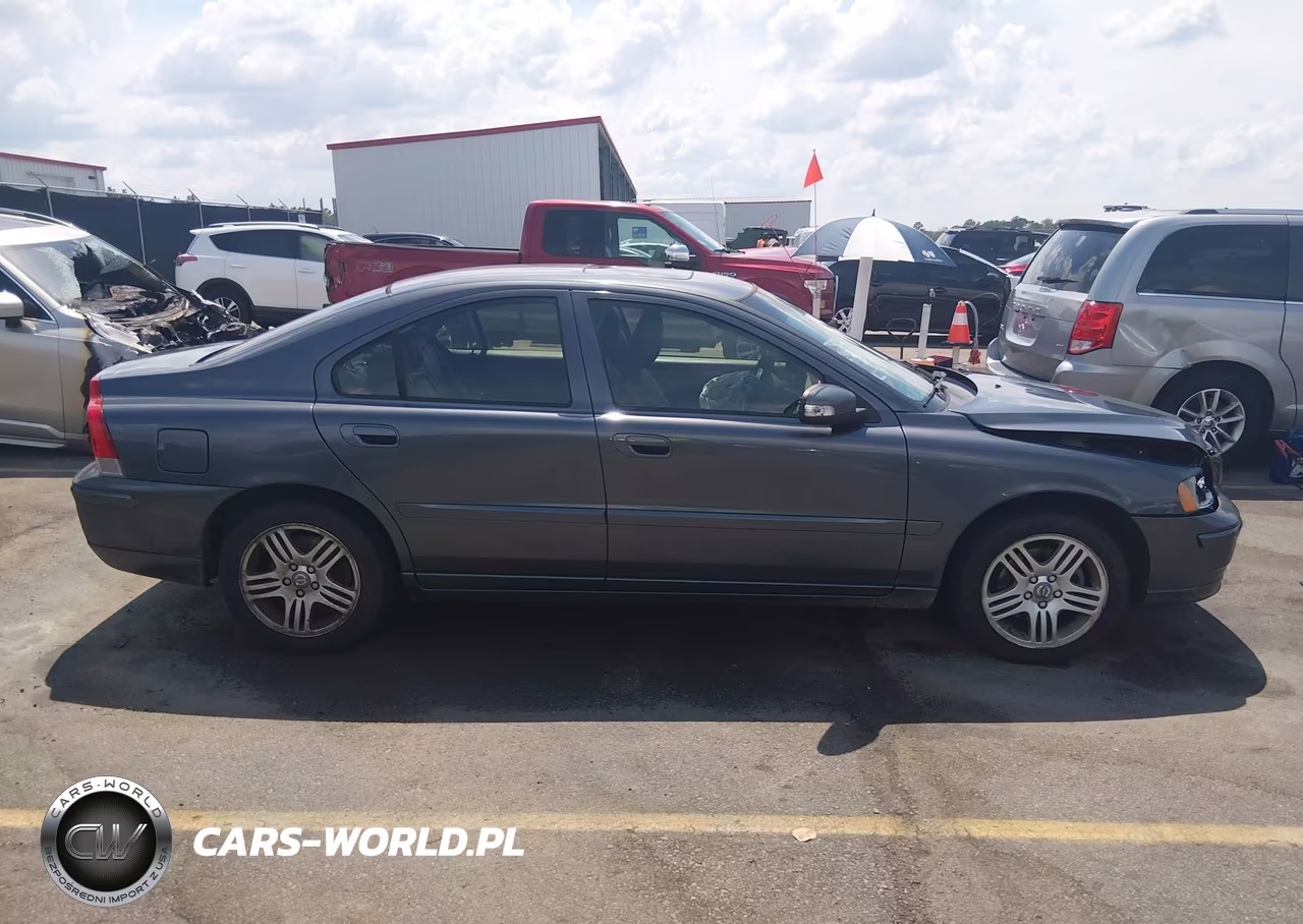 2009 Volvo S60 2.5T-2.5T Special Edition VIN:YV1RS592792736044 - 13