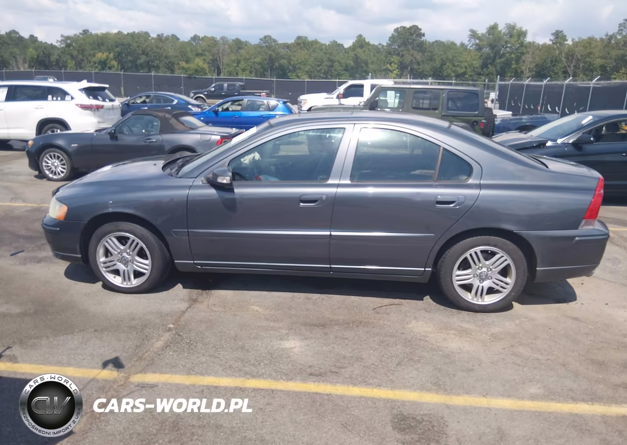 2009 Volvo S60 2.5T-2.5T Special Edition VIN:YV1RS592792736044 - 14