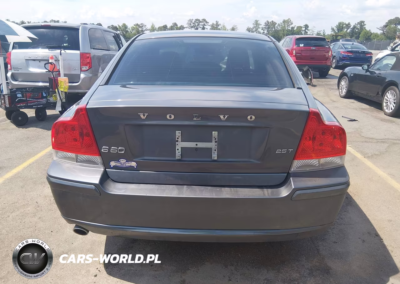 2009 Volvo S60 2.5T-2.5T Special Edition VIN:YV1RS592792736044 - 16