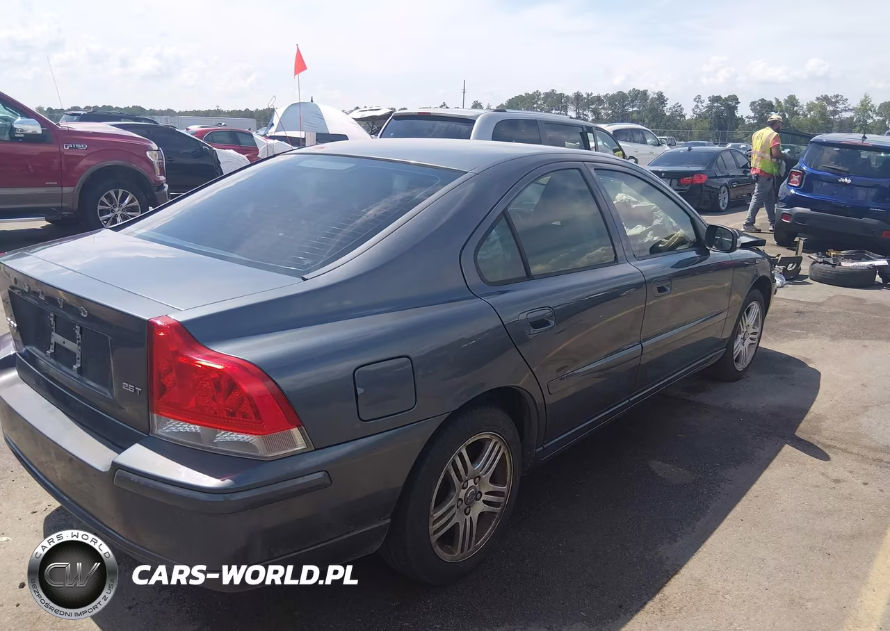 2009 Volvo S60 2.5T-2.5T Special Edition VIN:YV1RS592792736044 - 4