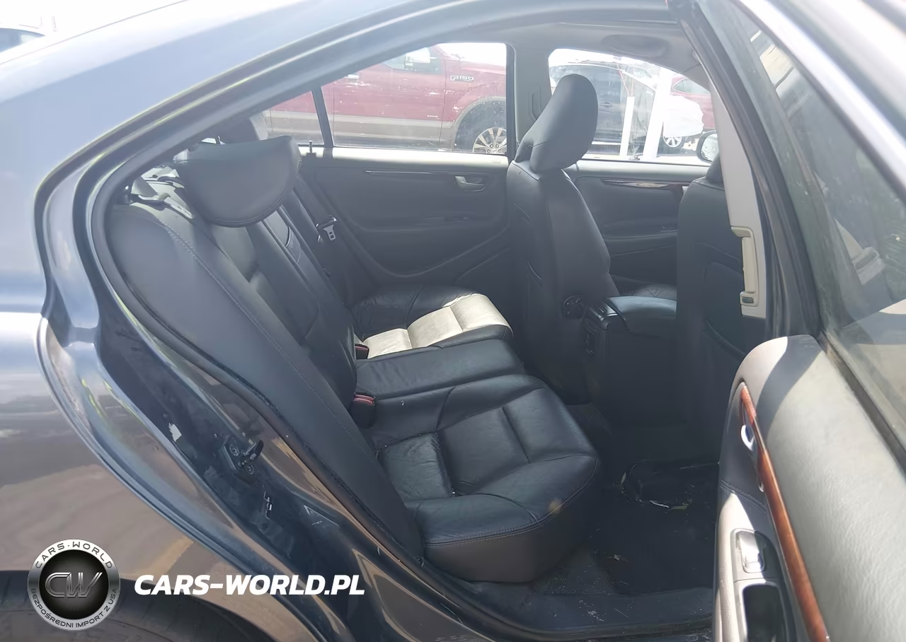 2009 Volvo S60 2.5T-2.5T Special Edition VIN:YV1RS592792736044 - 8