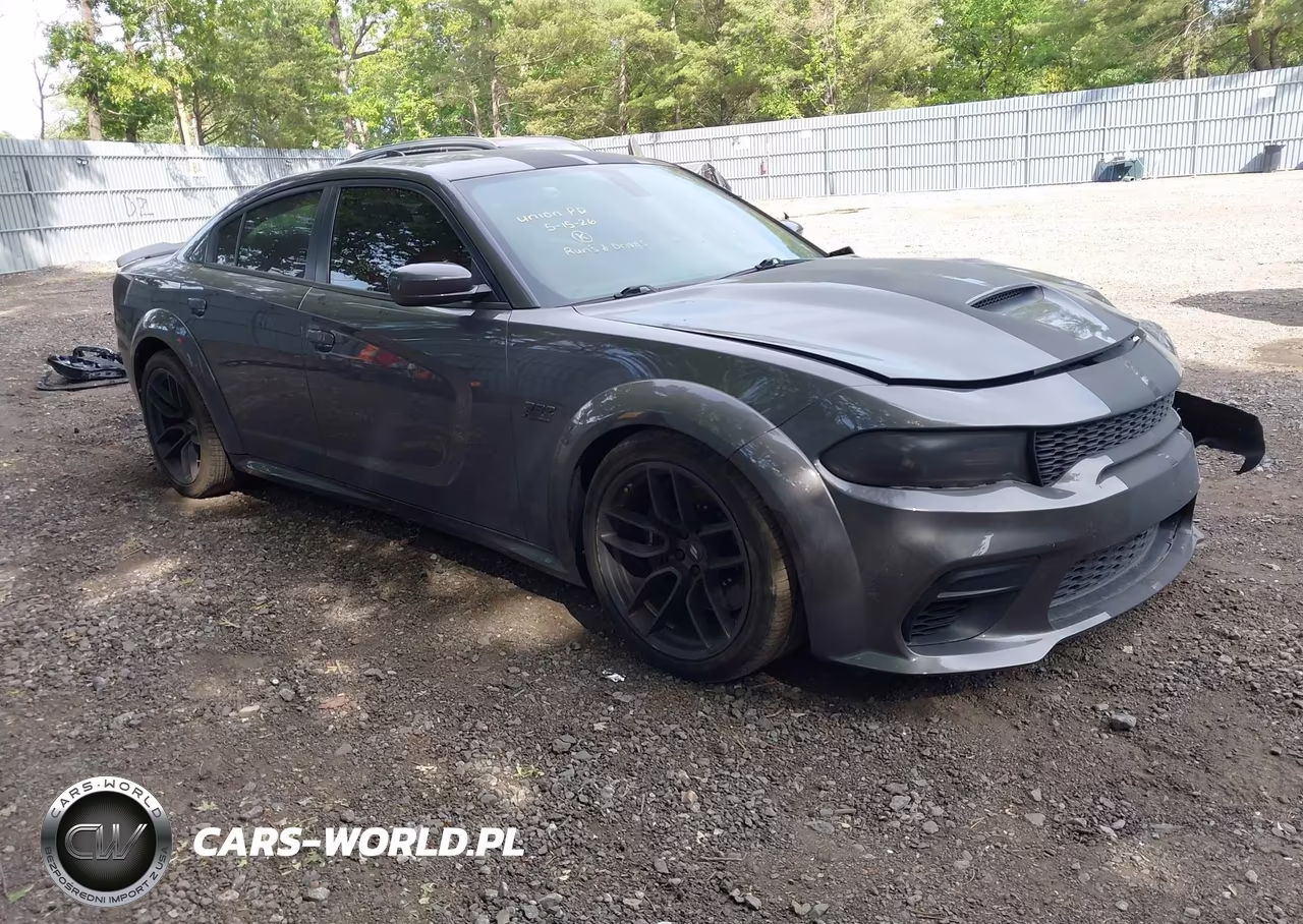 2020 Dodge Charger Scat Pack Widebody Rwd – zdjęcie 1 z 16