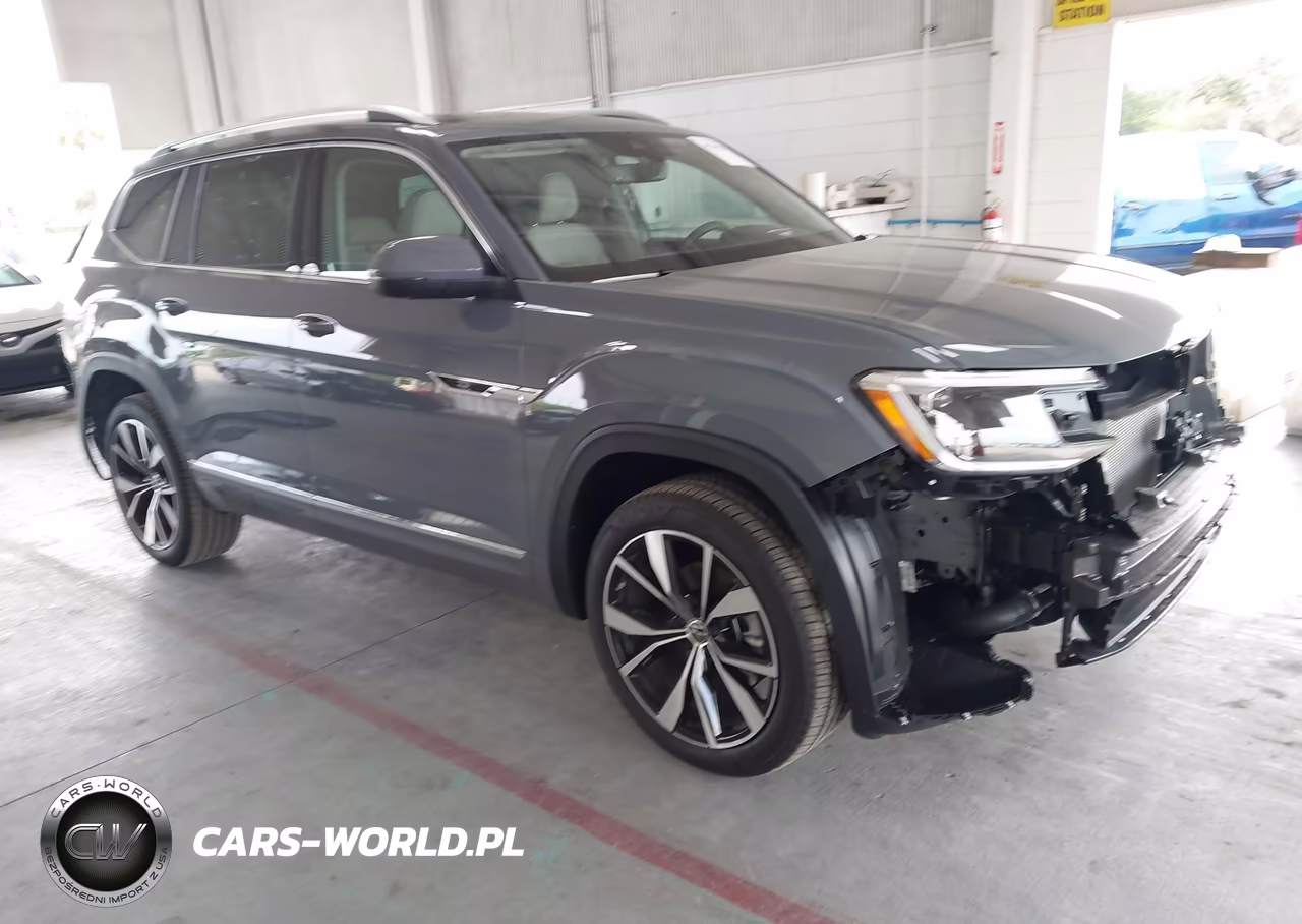 2026 Volkswagen Atlas Sel Premium R-Line – zdjęcie 1 z 17