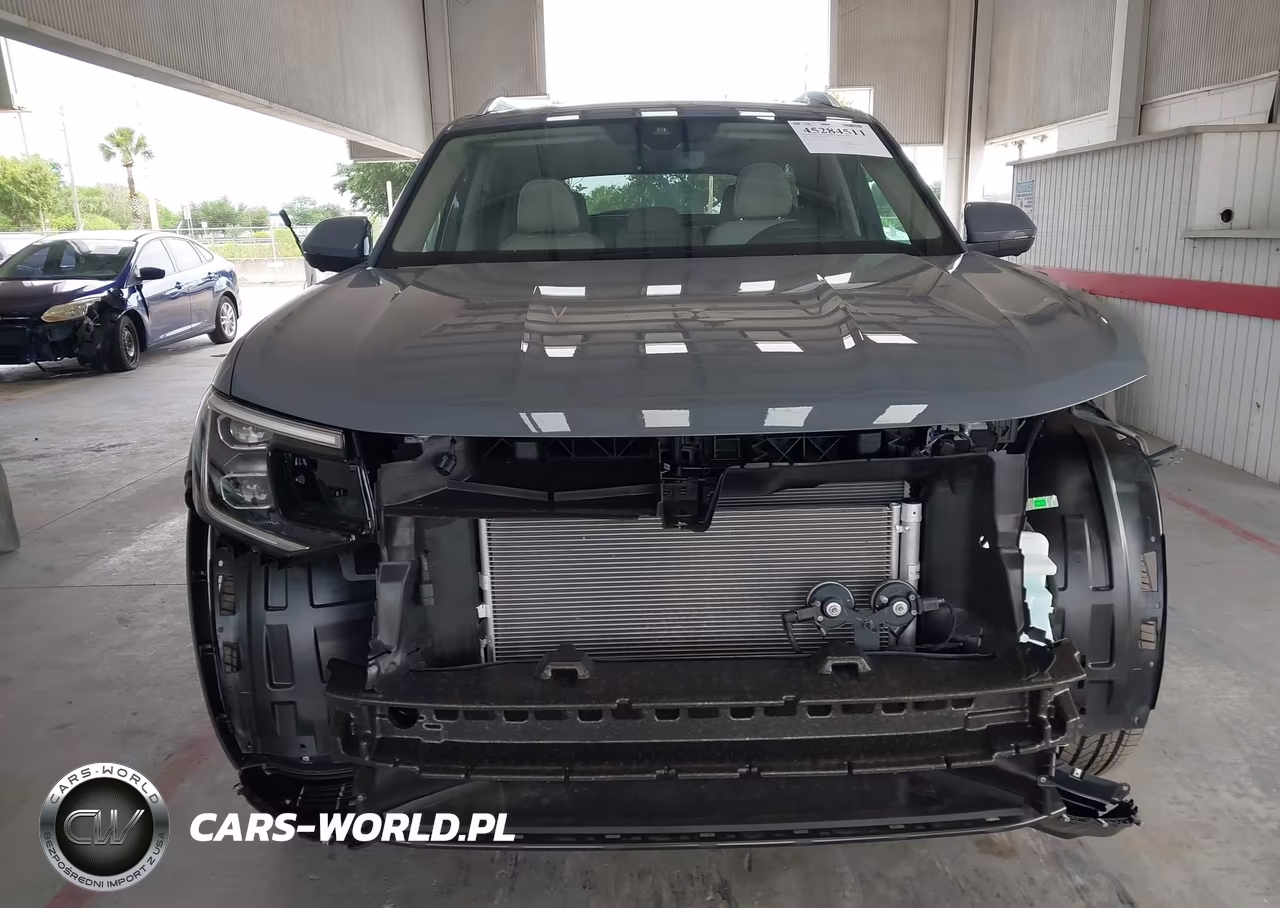 2026 Volkswagen Atlas Sel Premium R-Line VIN:1V2FN2CA6TC525710 - 13