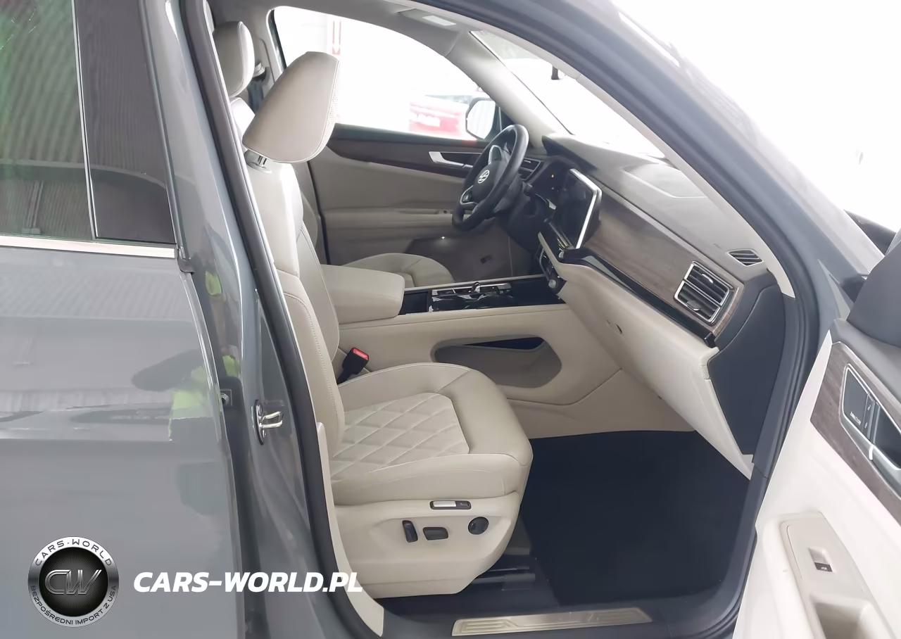 2026 Volkswagen Atlas Sel Premium R-Line VIN:1V2FN2CA6TC525710 - 5