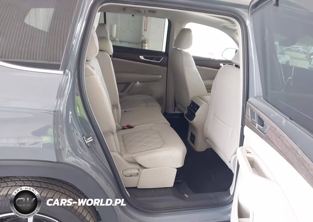 2026 Volkswagen Atlas Sel Premium R-Line VIN:1V2FN2CA6TC525710 - 8