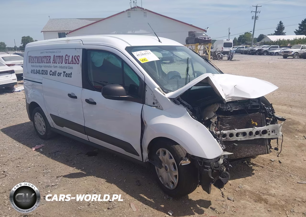 2014 Ford Transit Connect Xl