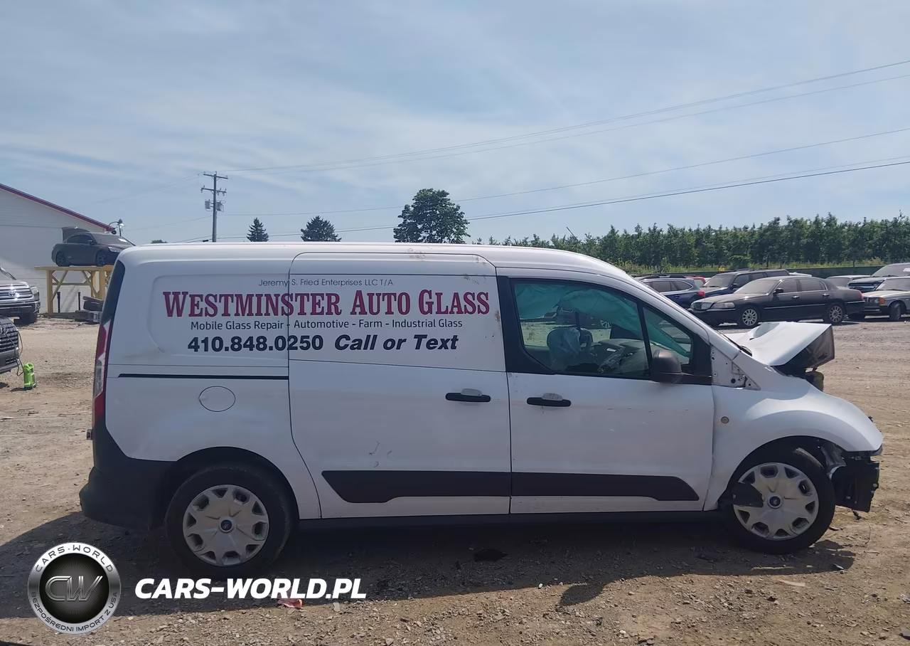 2014 Ford Transit Connect Xl VIN:NM0LS7E79E1158017 - 13
