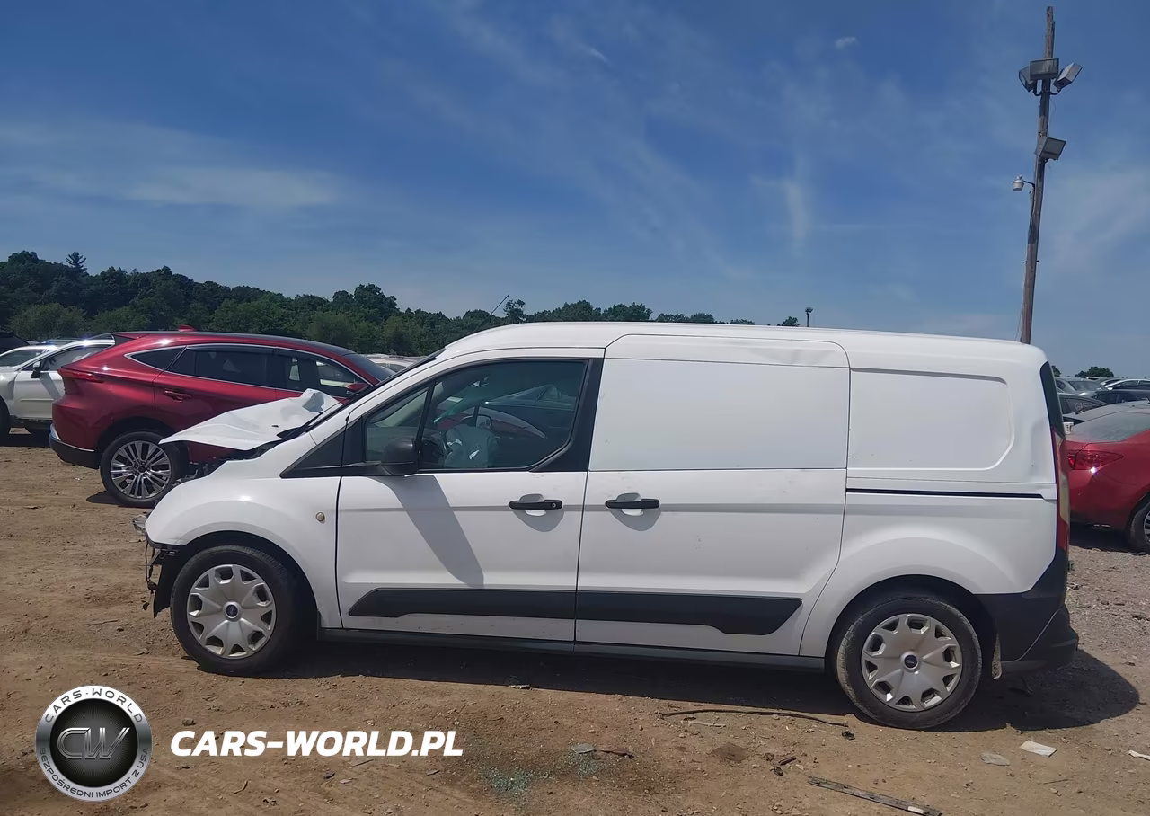 2014 Ford Transit Connect Xl VIN:NM0LS7E79E1158017 - 14