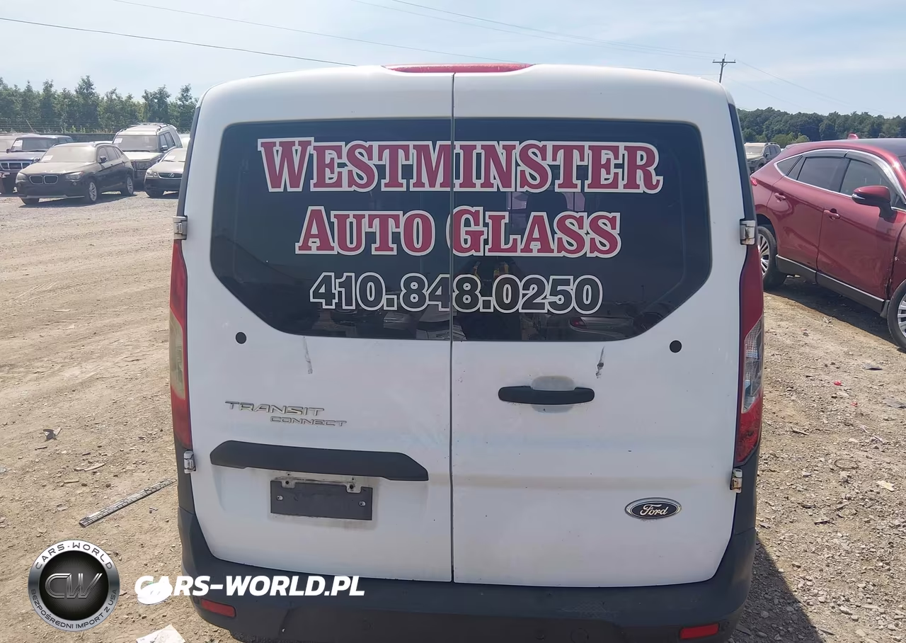 2014 Ford Transit Connect Xl VIN:NM0LS7E79E1158017 - 16
