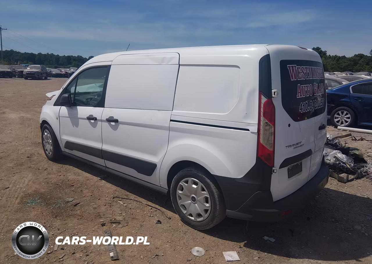 2014 Ford Transit Connect Xl VIN:NM0LS7E79E1158017 - 3