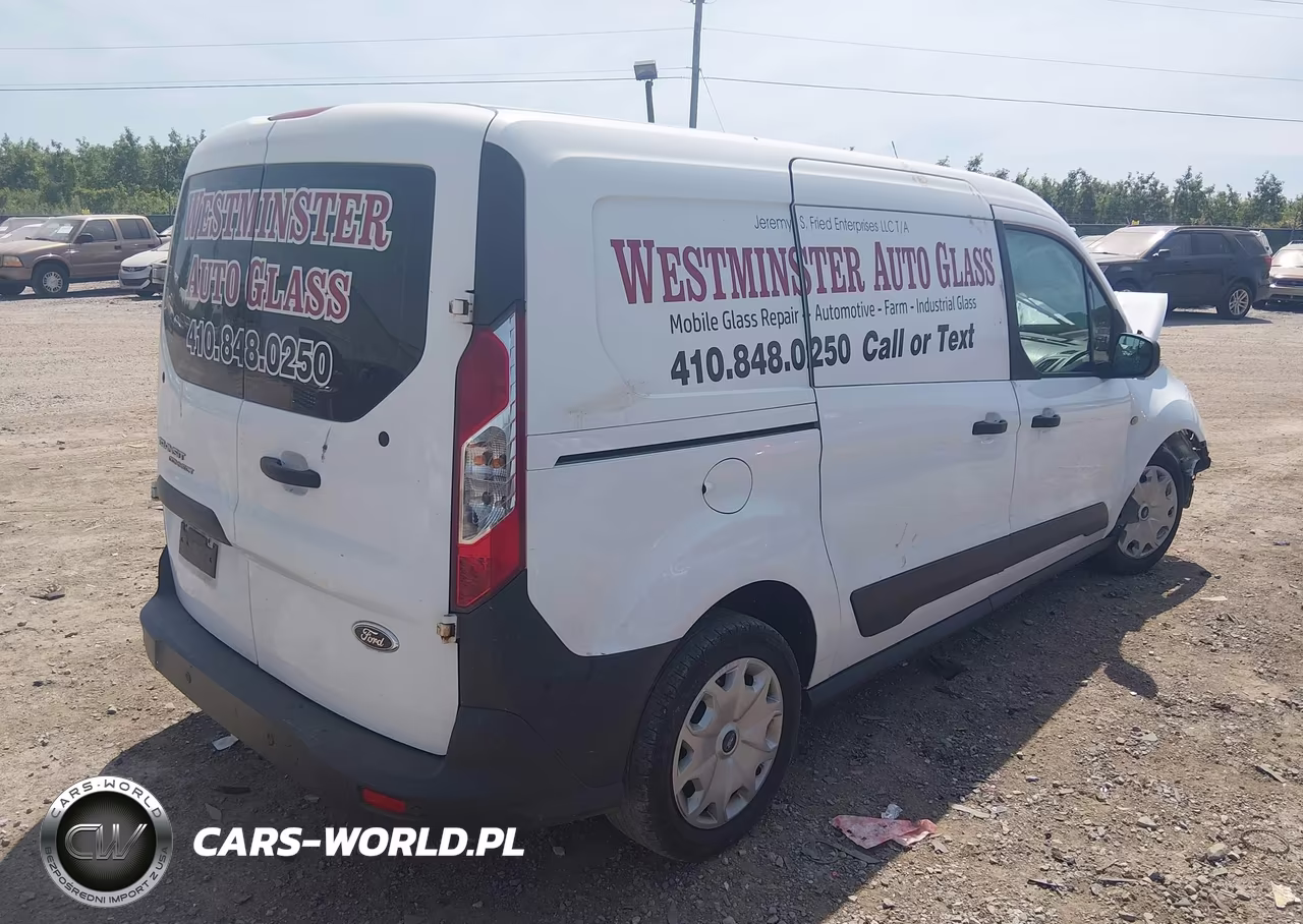2014 Ford Transit Connect Xl VIN:NM0LS7E79E1158017 - 4