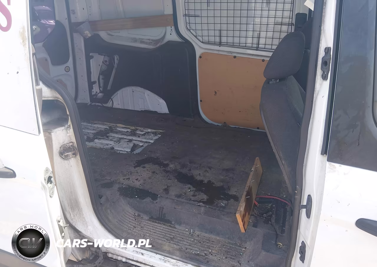 2014 Ford Transit Connect Xl VIN:NM0LS7E79E1158017 - 8