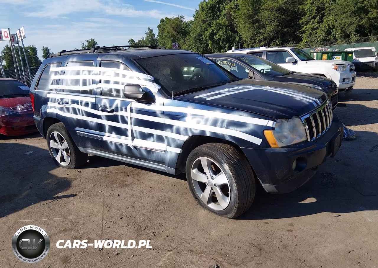 2005 Jeep Grand Cherokee Limited