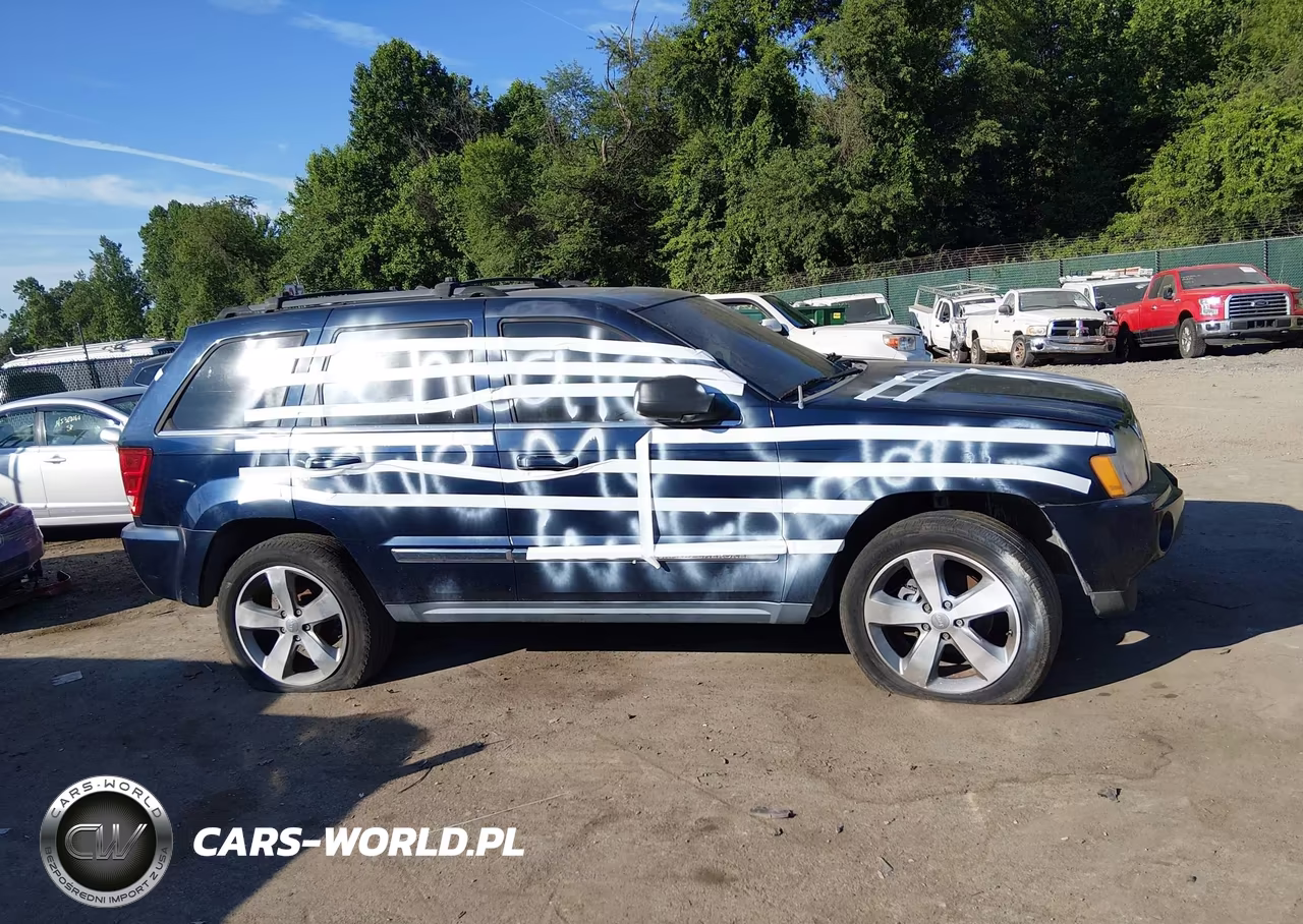 2005 Jeep Grand Cherokee Limited VIN:1J8HR58235C698596 - 13