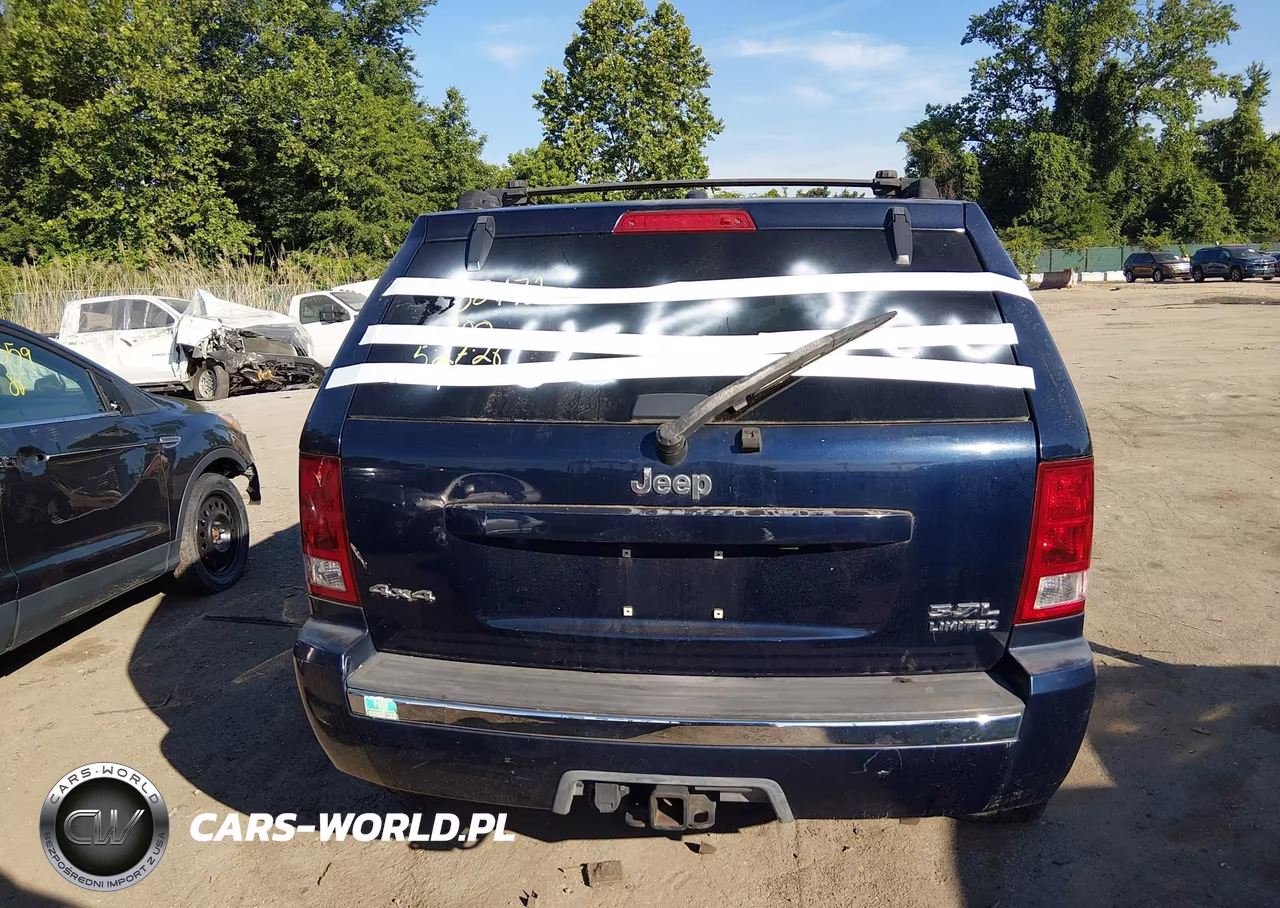 2005 Jeep Grand Cherokee Limited VIN:1J8HR58235C698596 - 16