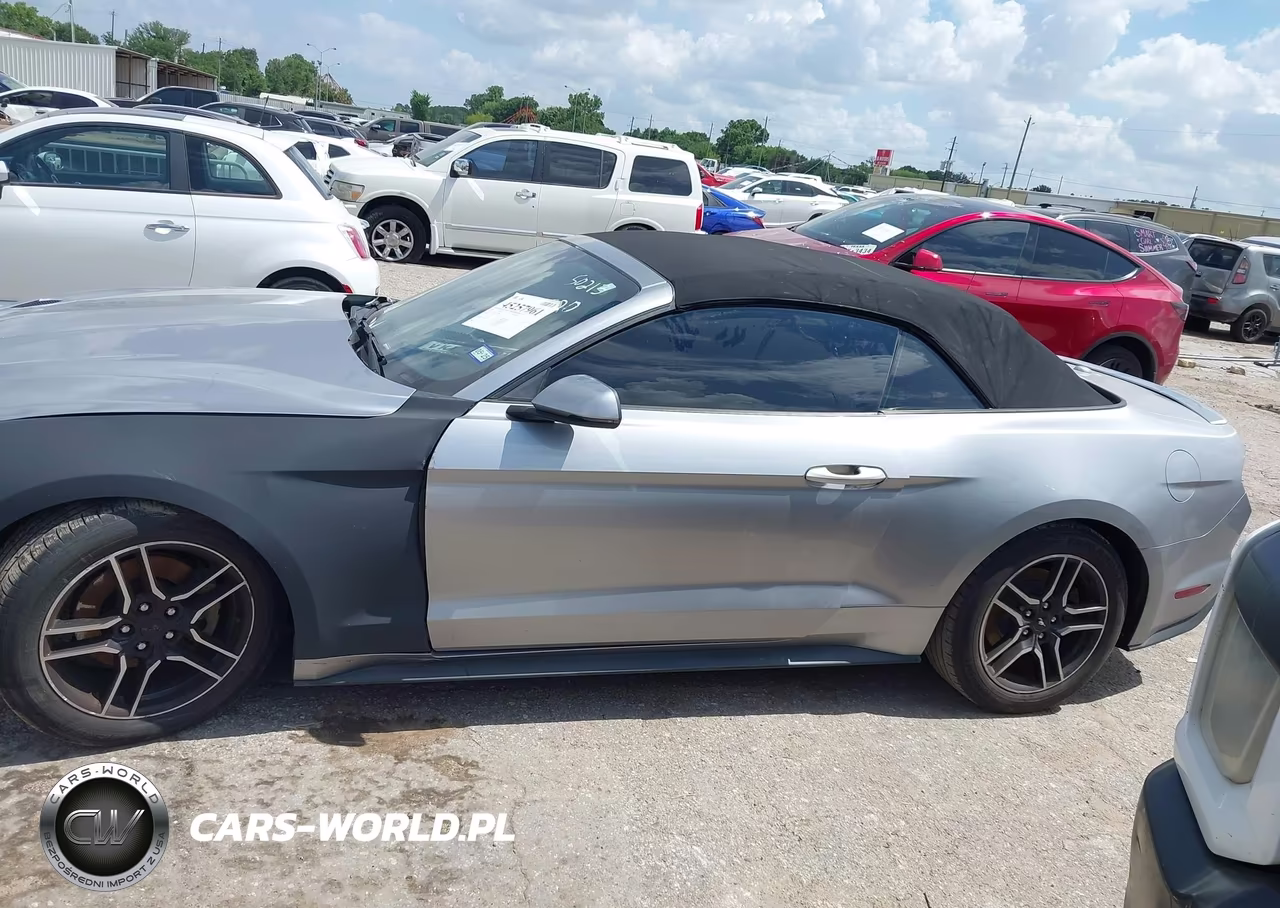 2020 Ford Mustang Ecoboost Premium VIN:1FATP8UH7L5139580 - 13