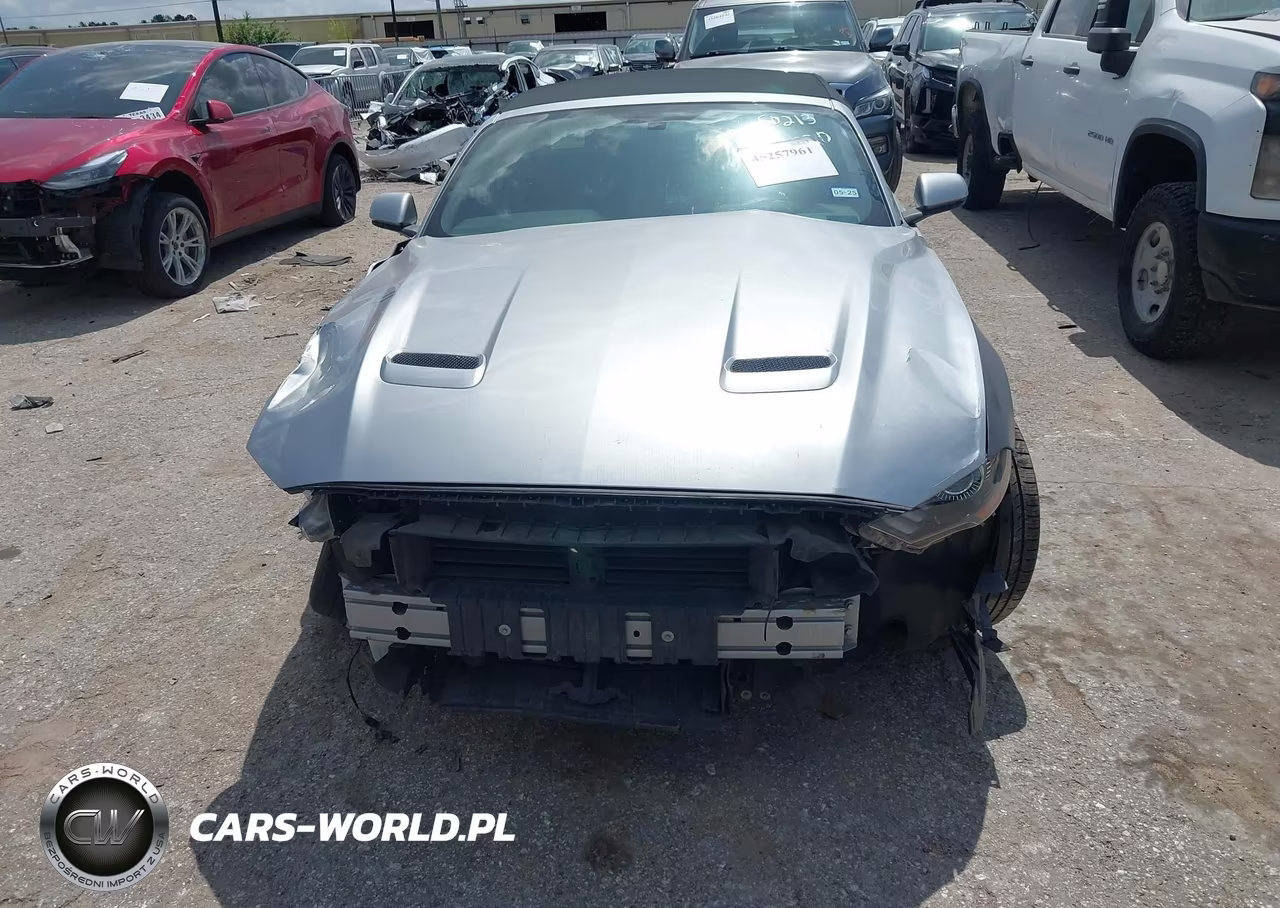 2020 Ford Mustang Ecoboost Premium VIN:1FATP8UH7L5139580 - 6