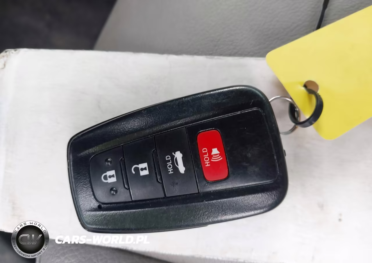 2020 Toyota Camry Xse VIN:4T1K61AK2LU394428 - 11
