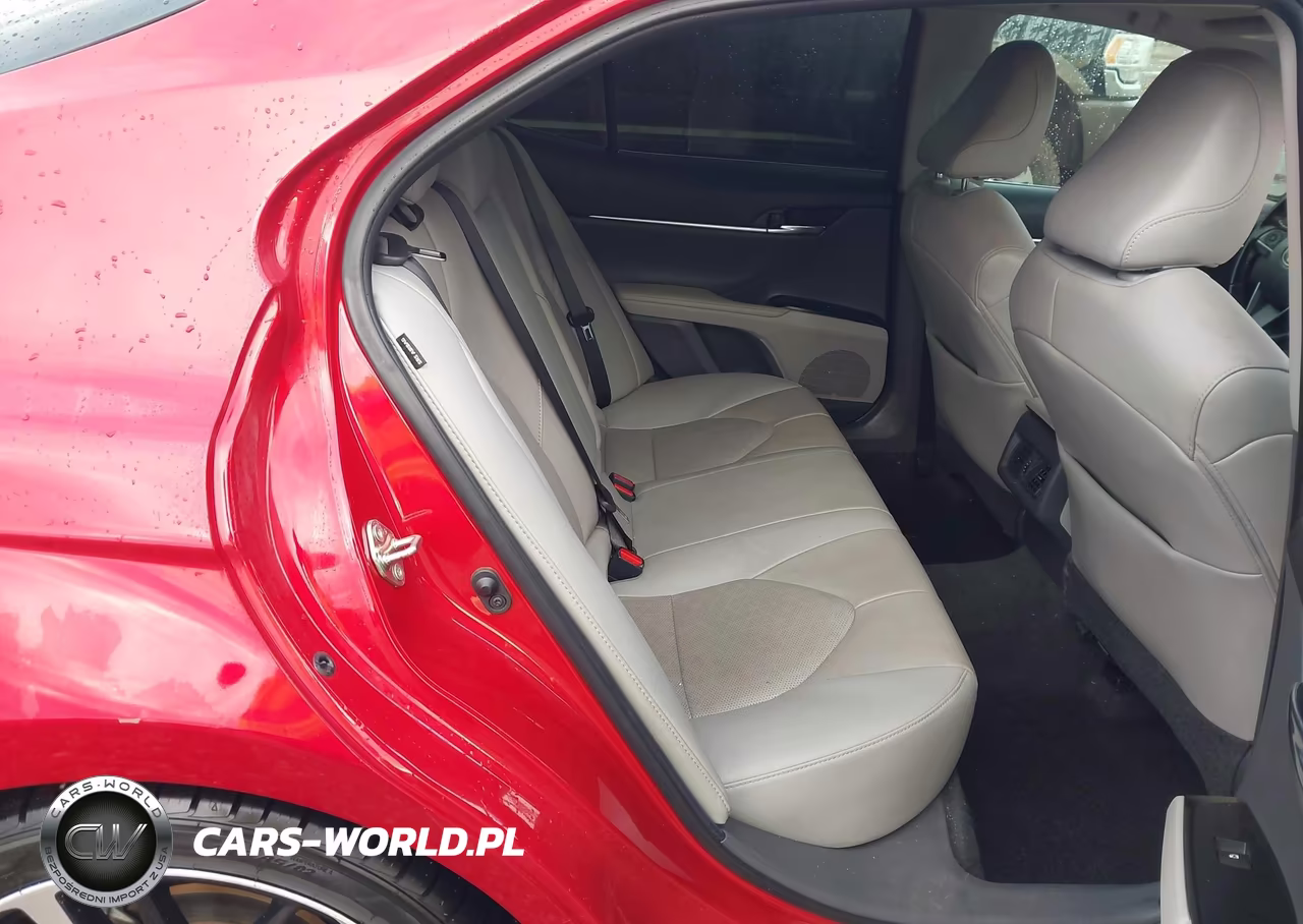 2020 Toyota Camry Xse VIN:4T1K61AK2LU394428 - 8