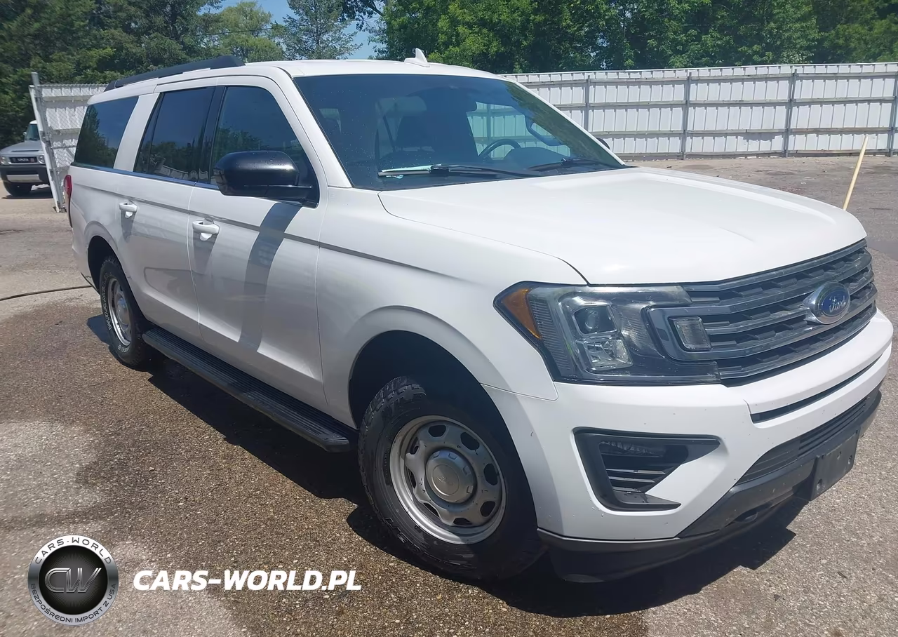 2020 Ford Expedition Xl Max