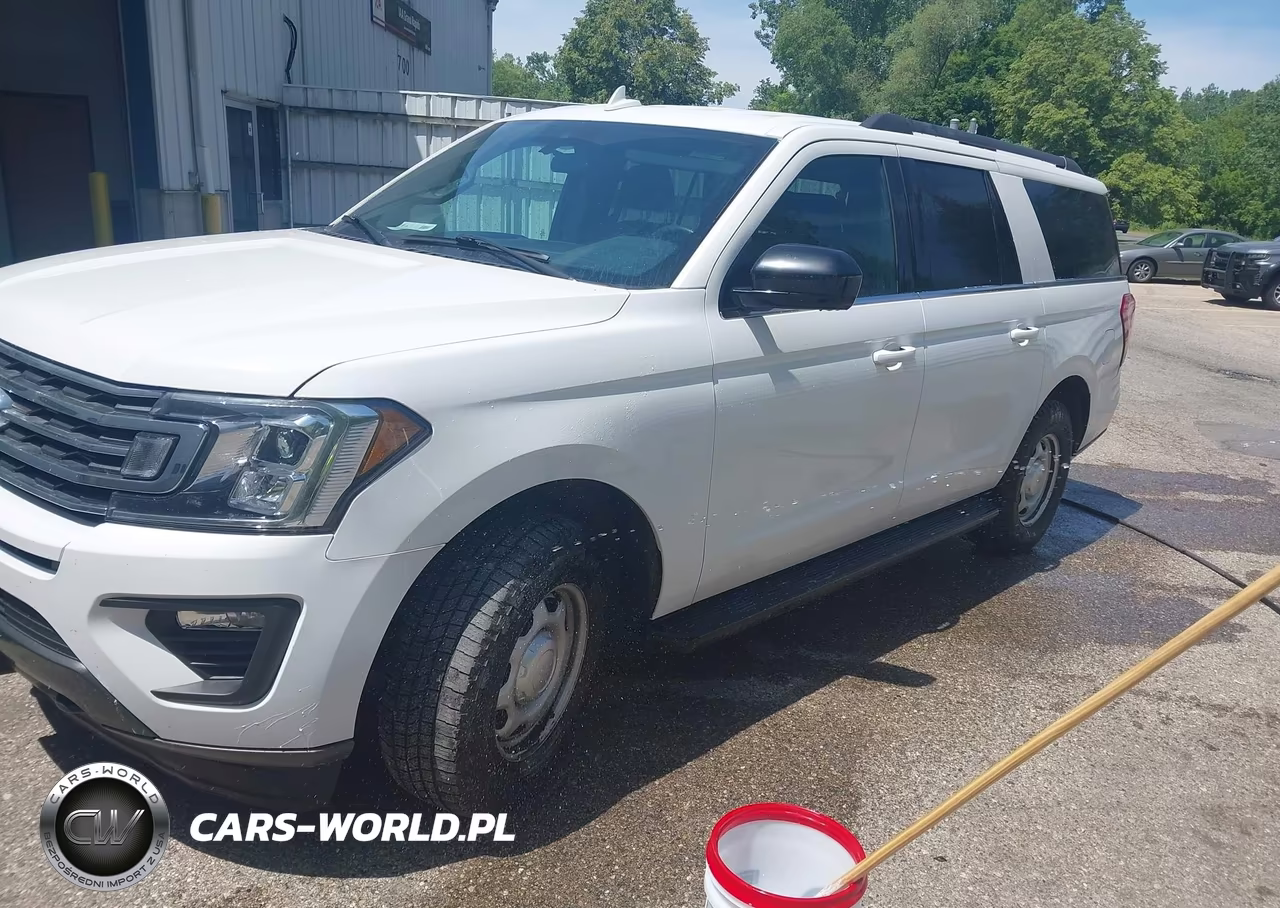 2020 Ford Expedition Xl Max VIN:1FMJK1GT9LEA78090 - 2