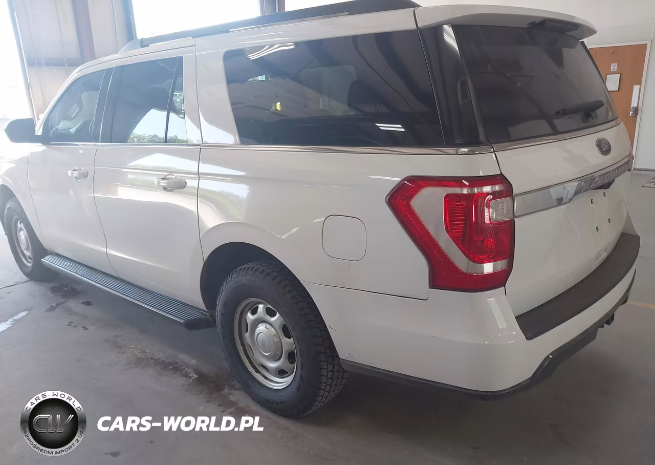 2020 Ford Expedition Xl Max VIN:1FMJK1GT9LEA78090 - 3