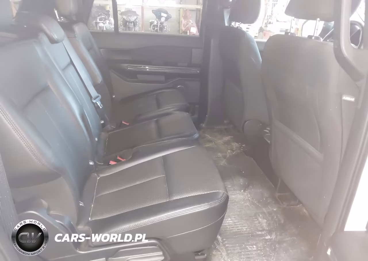 2020 Ford Expedition Xl Max VIN:1FMJK1GT9LEA78090 - 7