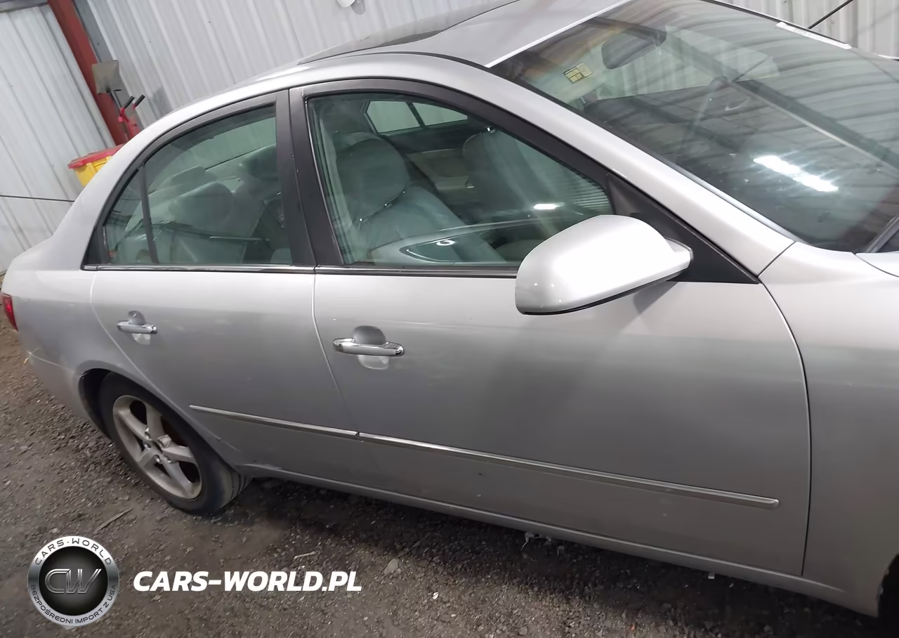 2008 Hyundai Sonata Limited-Se VIN:5NPEU46C28H305257 - 13
