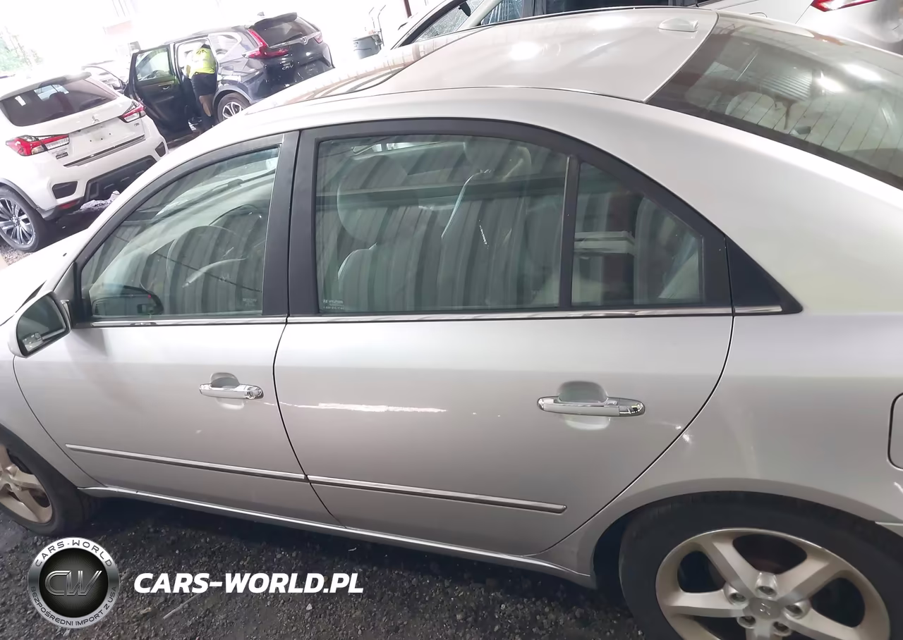 2008 Hyundai Sonata Limited-Se VIN:5NPEU46C28H305257 - 14