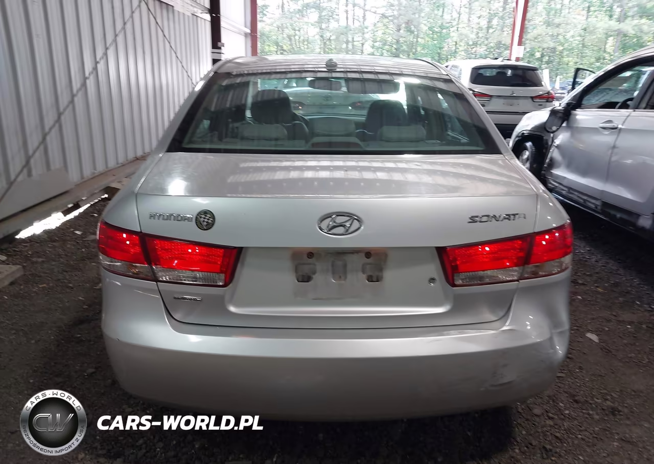 2008 Hyundai Sonata Limited-Se VIN:5NPEU46C28H305257 - 16