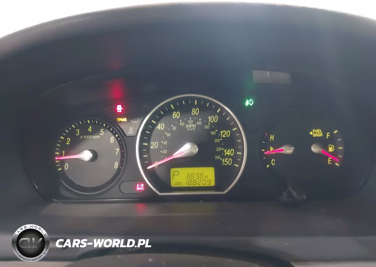 2008 Hyundai Sonata Limited-Se VIN:5NPEU46C28H305257 - 7