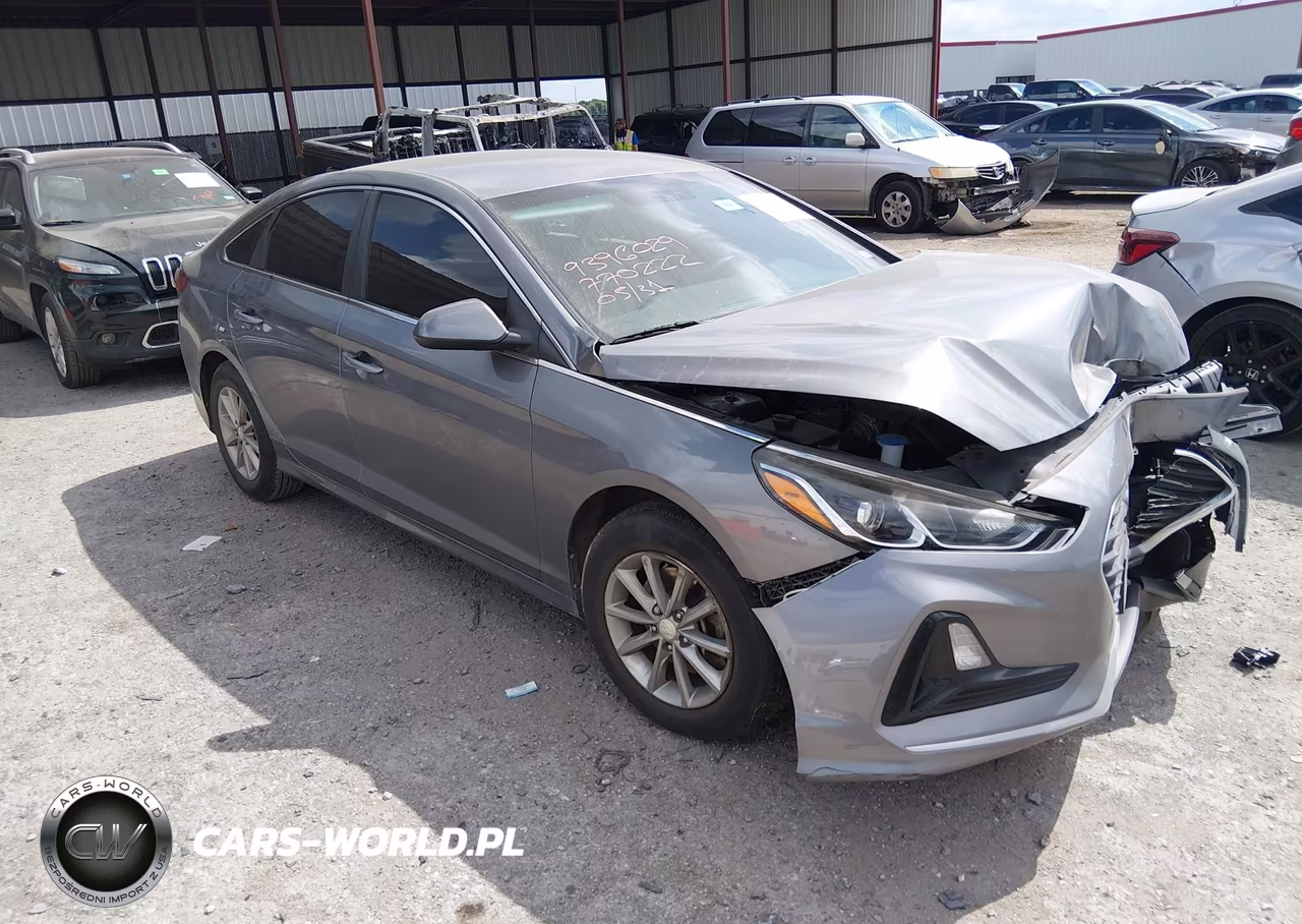 2019 Hyundai Sonata Se – zdjęcie 1 z 16