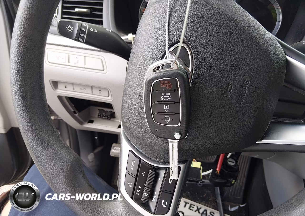 2019 Hyundai Sonata Se VIN:5NPE24AF8KH770222 - 11