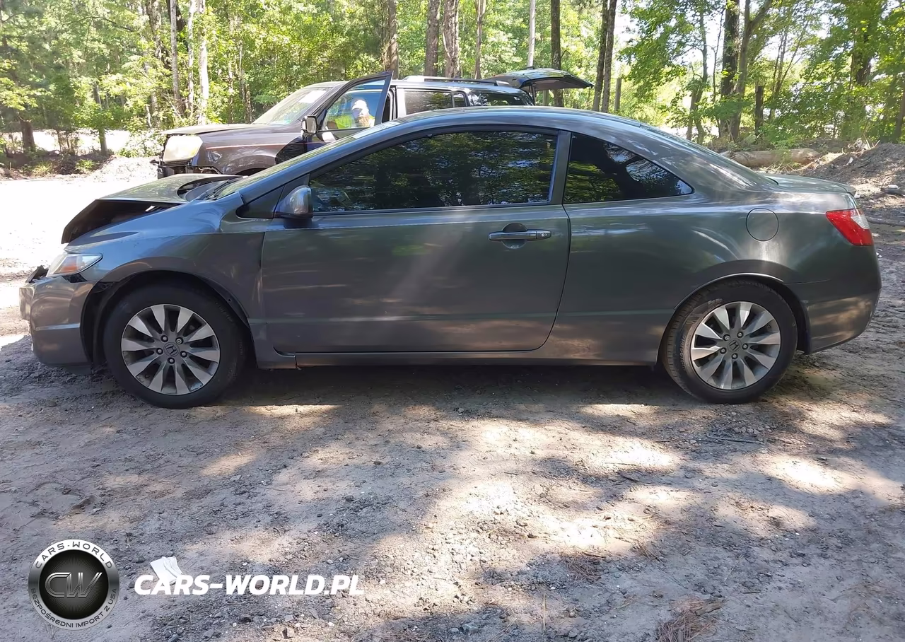 2011 Honda Civic Ex VIN:2HGFG1B83BH510888 - 14