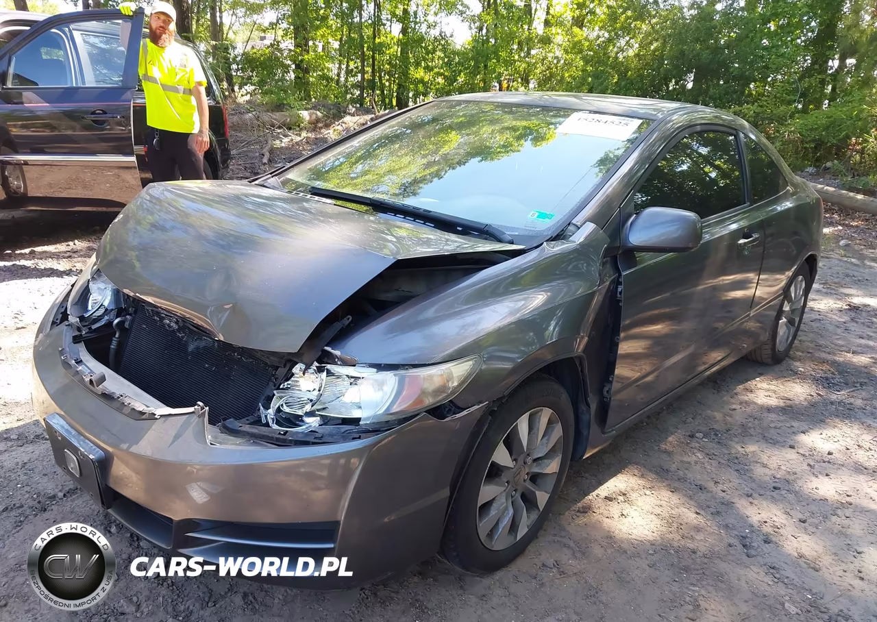 2011 Honda Civic Ex VIN:2HGFG1B83BH510888 - 2