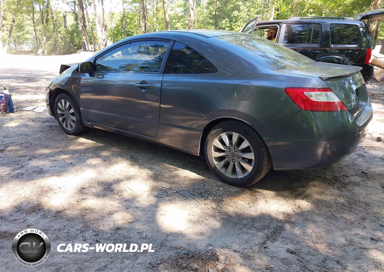 2011 Honda Civic Ex VIN:2HGFG1B83BH510888 - 3