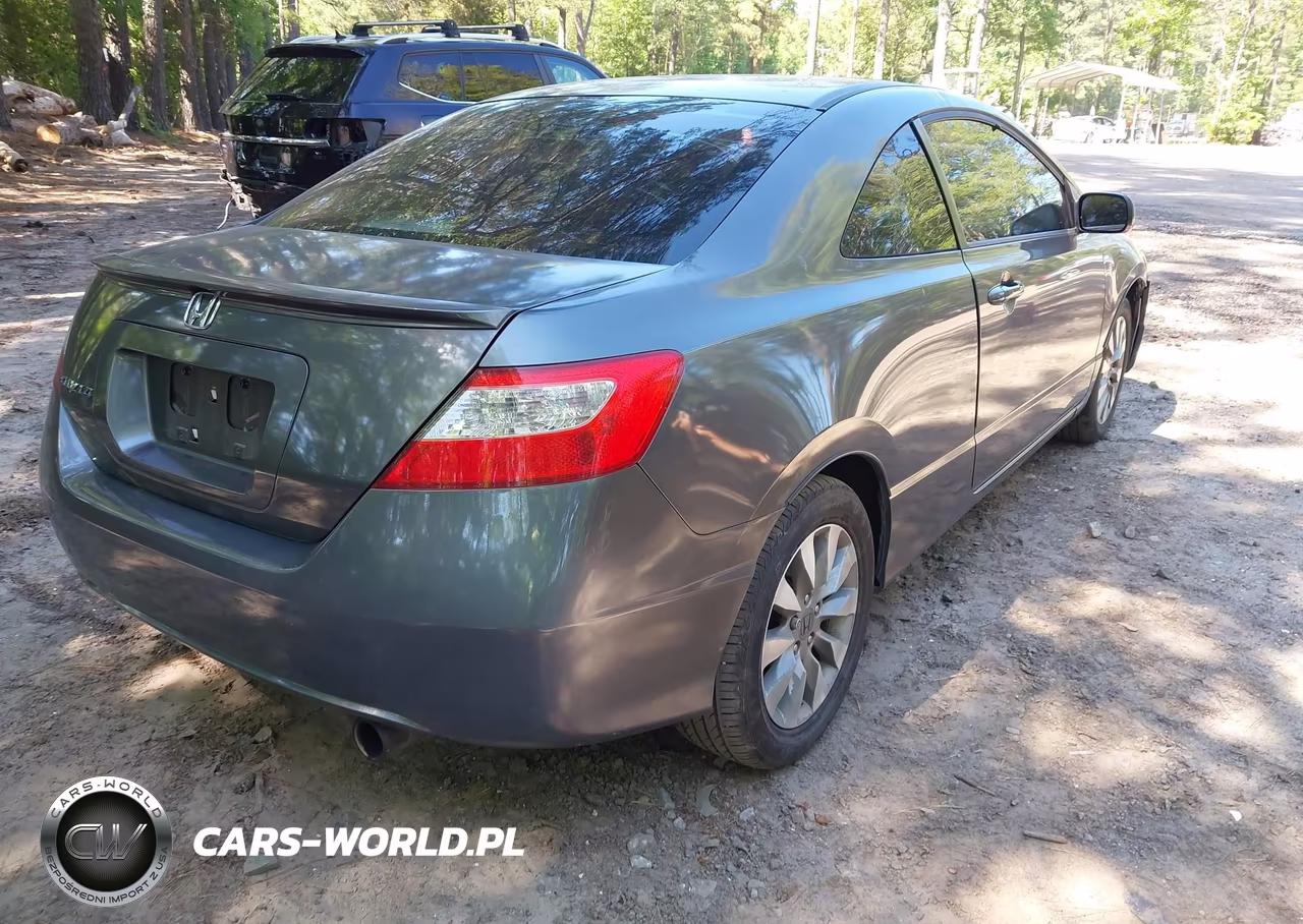 2011 Honda Civic Ex VIN:2HGFG1B83BH510888 - 4