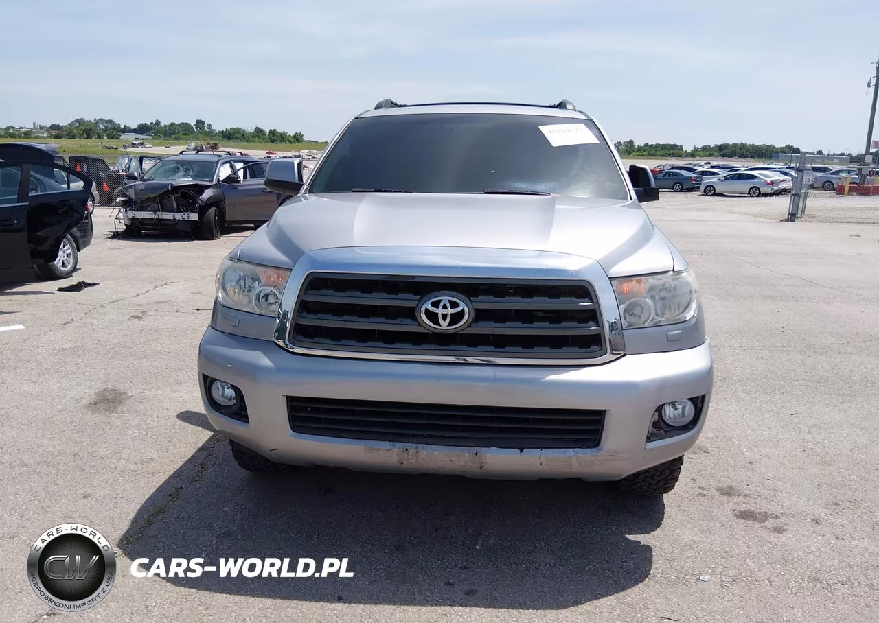 2017 Toyota Sequoia Sr5 VIN:5TDBY5G16HS148000 - 12
