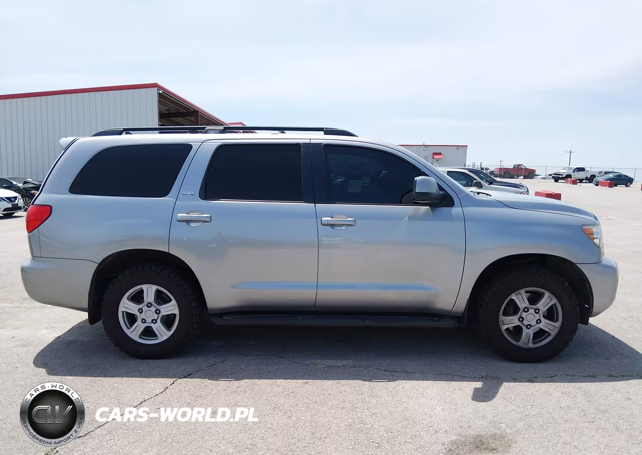 2017 Toyota Sequoia Sr5 VIN:5TDBY5G16HS148000 - 13