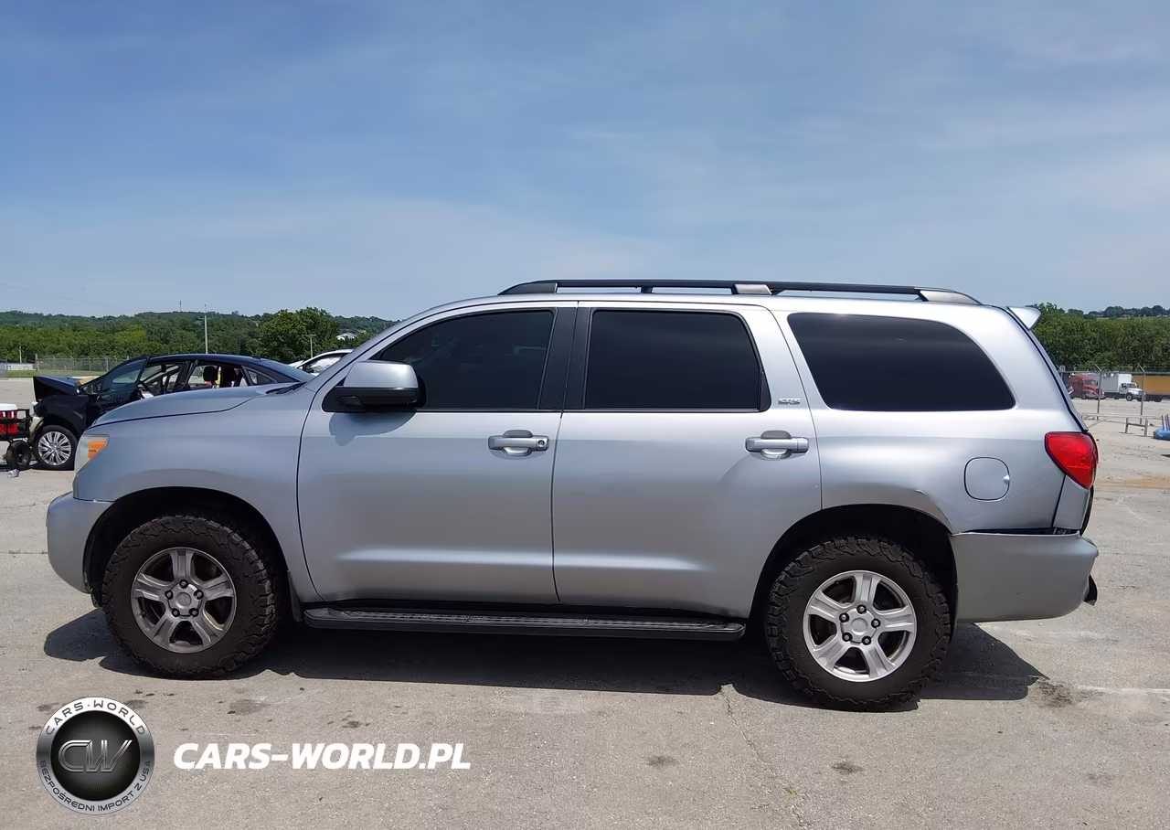 2017 Toyota Sequoia Sr5 VIN:5TDBY5G16HS148000 - 14
