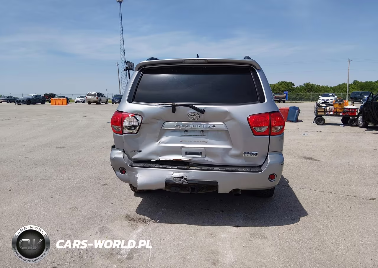 2017 Toyota Sequoia Sr5 VIN:5TDBY5G16HS148000 - 16