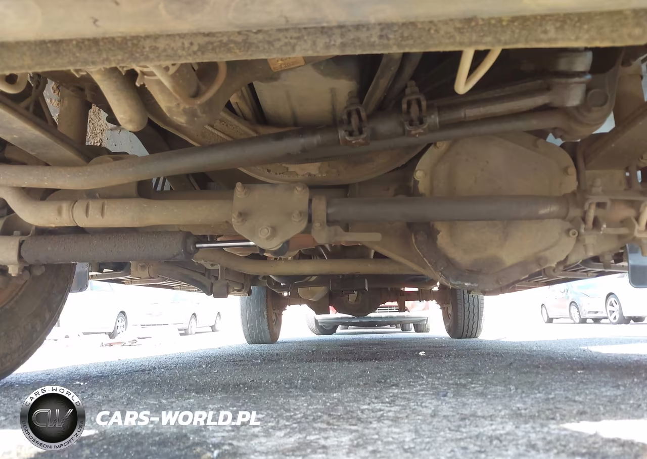 2000 Ford Excursion Xlt VIN:1FMNU41S7YED60667 - 15