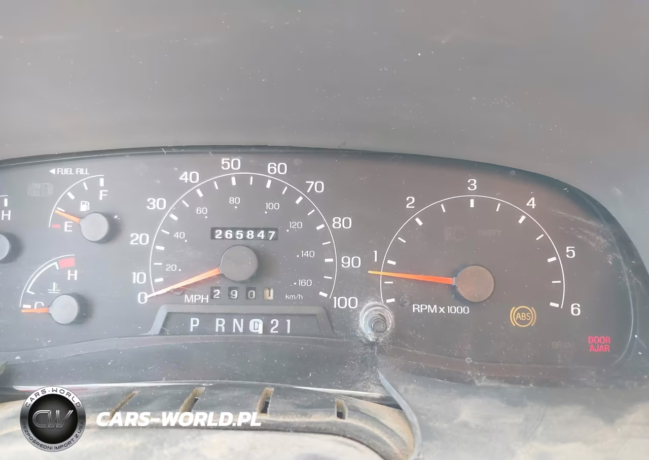 2000 Ford Excursion Xlt VIN:1FMNU41S7YED60667 - 7