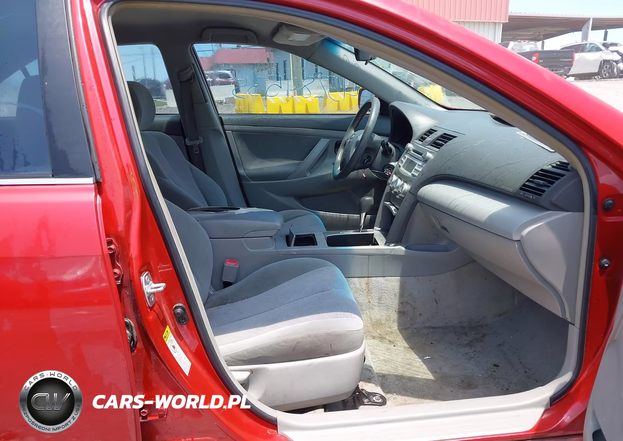 2011 Toyota Camry Le VIN:4T1BF3EK5BU137557 - 5