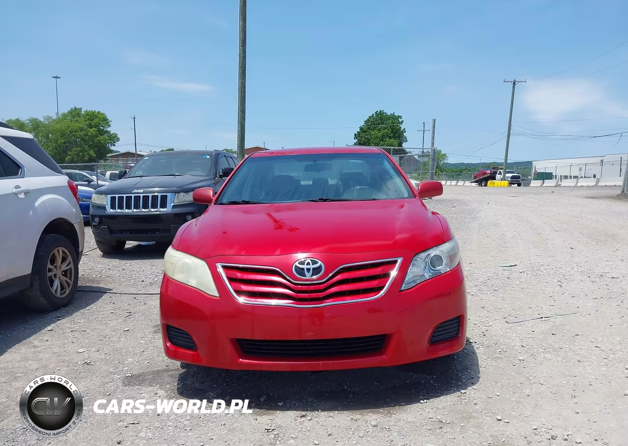 2011 Toyota Camry Le VIN:4T1BF3EK5BU137557 - 6