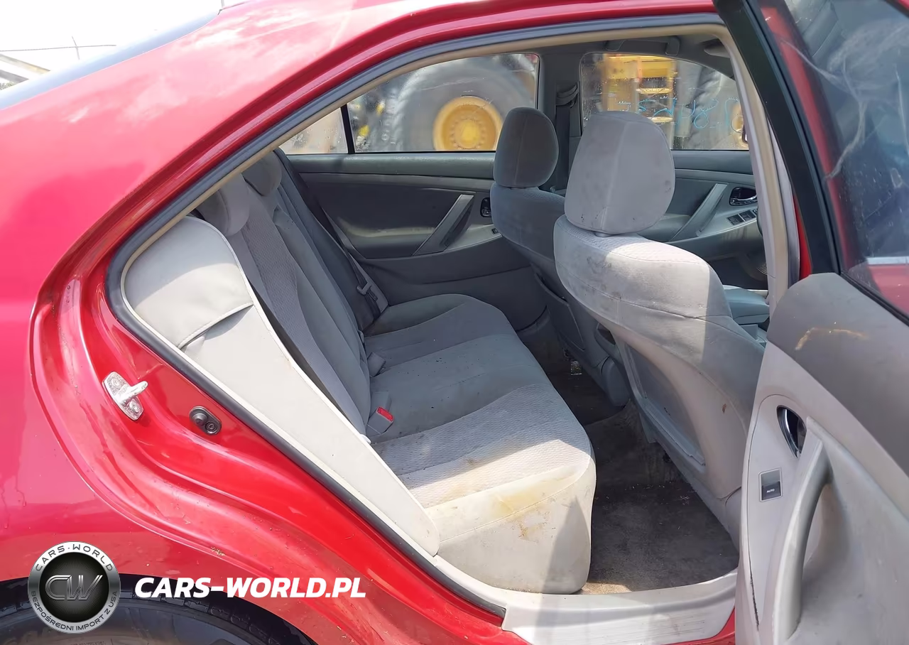2011 Toyota Camry Le VIN:4T1BF3EK5BU137557 - 8