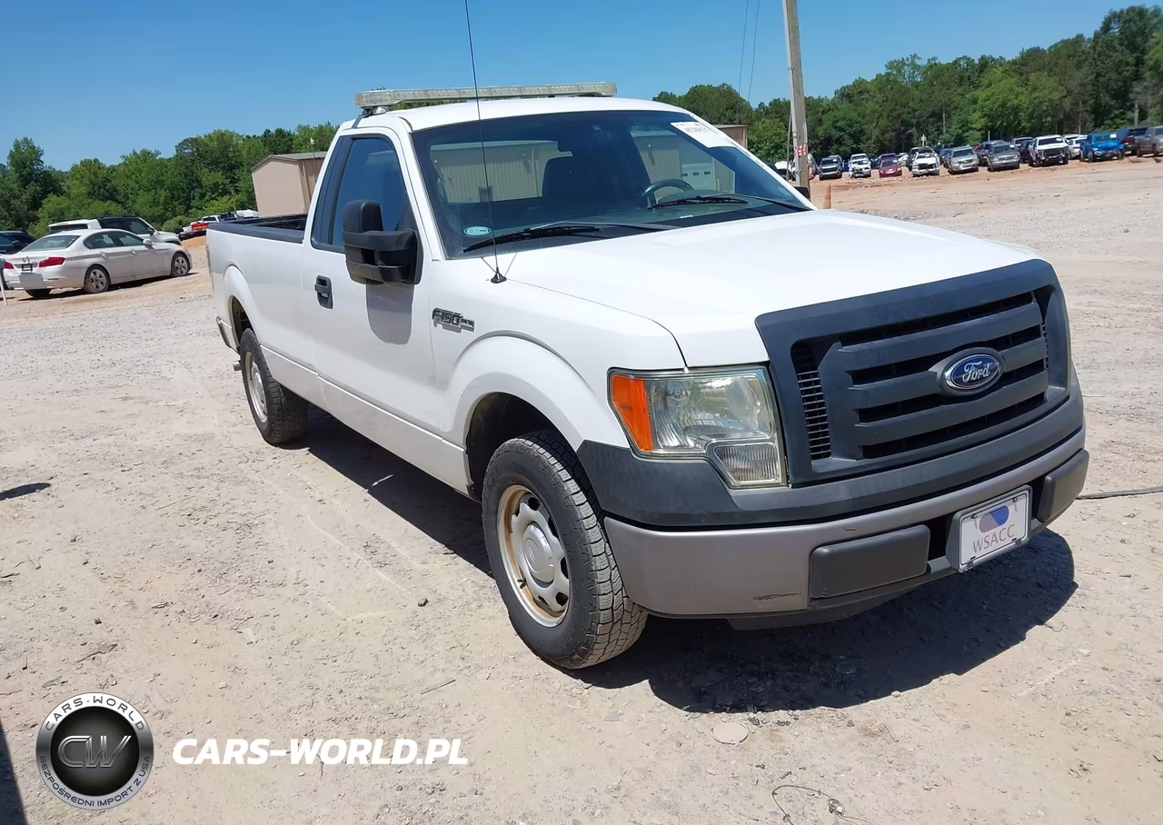 2012 Ford F-150 Xl